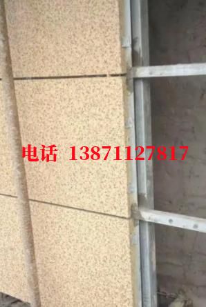 荆州供暖外墙ET板